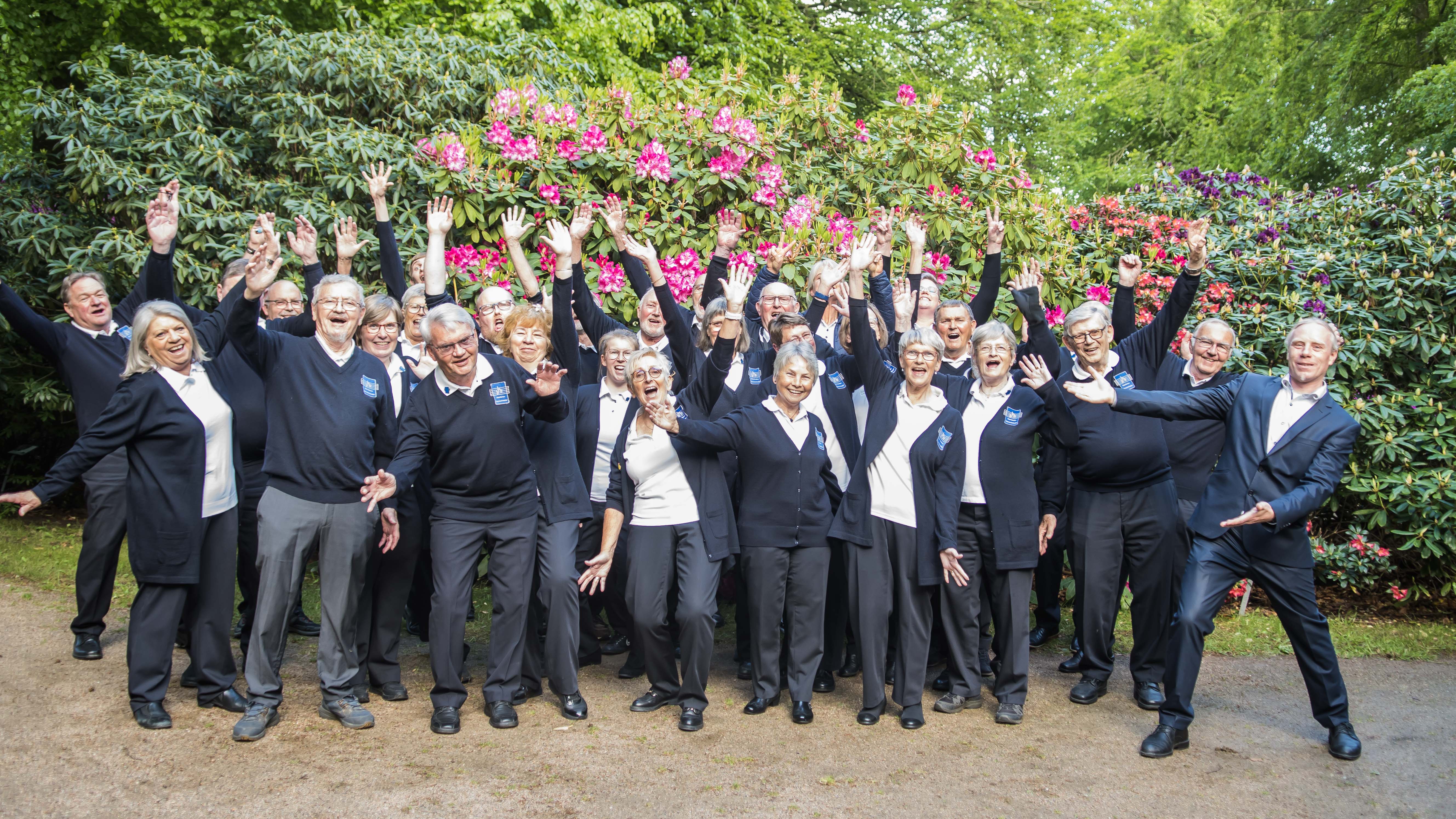 Fugleskydning i Brønderslev